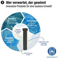 Cornat Rechte Buis 200Mm (1 1/2) Kunststof - TEC355940R - thumbnail