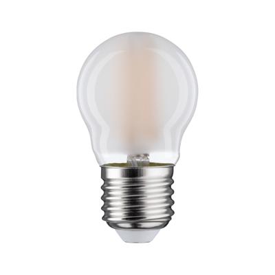 Paulmann 28657 LED-lamp Energielabel E (A - G) E27 6.5 W Warmwit (Ø x h) 45 mm x 78 mm 1 stuk(s) Paulmann 28657 LED-lamp Energielabel E (A - G) E27 6.5 W Warmwit (Ø x h) 45 mm x 78 mm 1 stuk(s)