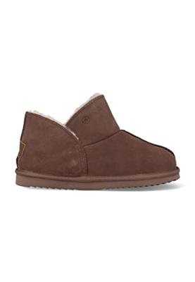 Warmbat Pantoffels Willow WLW321064 Liver Bruin-37 maat 37