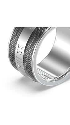 Heren ring Guess JUMR03209JWSTBK62 (22)