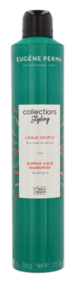 Eugene Perma Coll. Nature Supple Hold Lacquer 500ml Haarlak