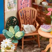 Fancy Tea Yard Robotime - Robotime - thumbnail