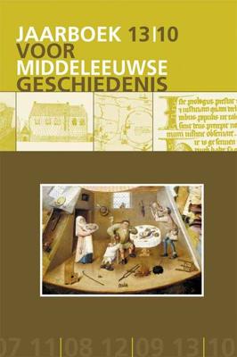 Jaarboek voor Middeleeuwse Geschiedenis (Paperback)