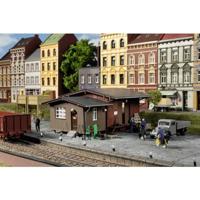 Auhagen 11465 H0 Handel in brandstoffen - thumbnail
