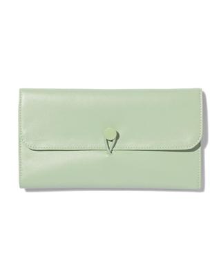 HEMA Make-up kwasten etui groen