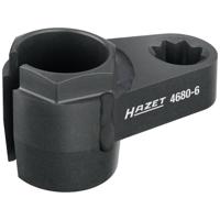 HAZET Dopsleutel voor uitlaatsonde 4680-6 · 1/2 inch (12,5 mm) achtkant hol · Buiten-zeskant-profiel · SW 24 mm - thumbnail