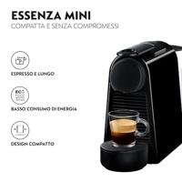 De'Longhi Nespresso Essenza Mini EN85.B Nespresso Zwart - thumbnail