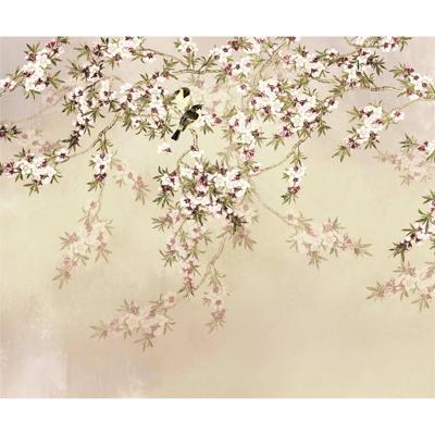 Komar Le Jardin Fotobehang Love Birds - LJX6-027