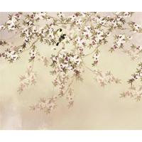 Komar Le Jardin Fotobehang Love Birds - LJX6-027 - thumbnail
