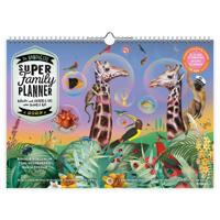 De handigste Super Family Planner 2027 - thumbnail