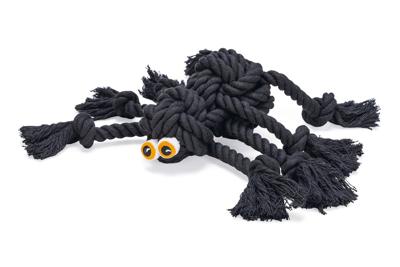 Beeztees Halloween Flossy spin hondenspeelgoed