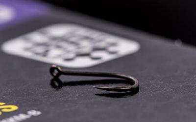 Preston KKM-B haken Size 10