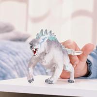 schleich ELDRADOR CREATURES ijslynx 70856 - thumbnail