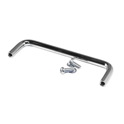 Hammond Electronics 1427D Behuizingshandgreep Chroom 1 stuk(s)