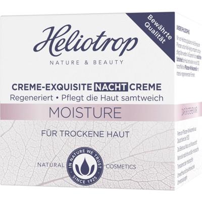 Heliotrop Moisture Night Cream