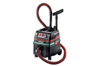 Metabo ASR 25 M SC 602070000 Nat- en droogzuiger 25 l Stofklasse M gecertificeerd, Automatische filterreiniging - thumbnail