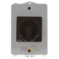 Zwart 3-polig 16 mm² 32 A 690 V/AC Siemens 3LD22640TB51