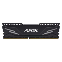 AFOX GAMING DDR4 16GB 3200MHZ CL16 XMP2 BLACK - thumbnail