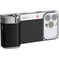 PGYTech Retrova Grip Kit (Graphite Black-iPhone 16 Pro) - thumbnail