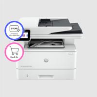 Monochrome Laserprinter HP 2Z622F - thumbnail
