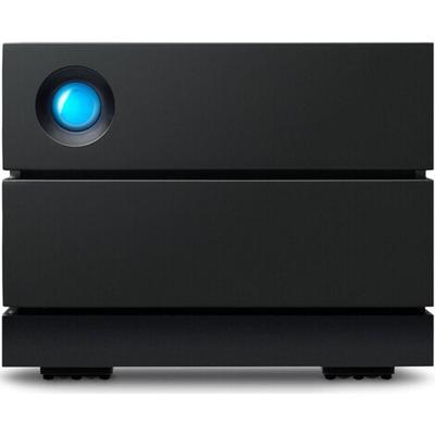 LaCie 2big RAID 48TB 3.5IN USB 3.1 TYPE-C