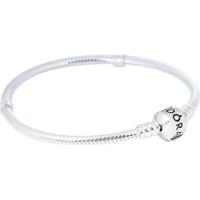 Pandora Moments 590702HV Armband Snake Chain zilver 20 cm - thumbnail