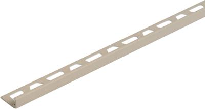 Schluter Jolly tegelprofiel hoek 300x1,1cm beige