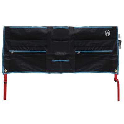 Opslagtas met opslag Zwart, Blauw 98 x 47 cm Oxford