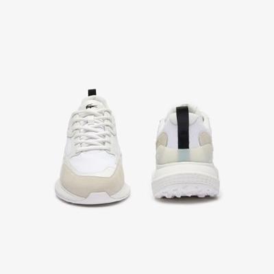 Lacoste L003 Evo heren sneaker wit-40