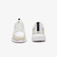 Lacoste L003 Evo heren sneaker wit-40 - thumbnail