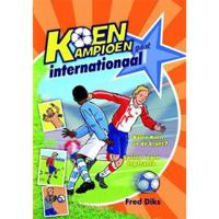 Boek Koen Kampioen Gaat Internationaal - thumbnail