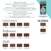 Magic Retouch Permanente haarkleuring nr 4 middenbruin 1 Stuks - thumbnail