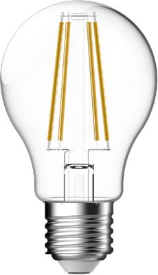 Nordlux LED GLS E27 4,7-40W filament helder SMART dimbaar - 2770060 Nordlux LED GLS E27 4,7-40W filament helder SMART dimbaar - 2770060