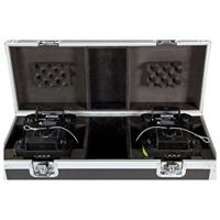 DAP flightcase voor 2x Indigo 150 of Phantom LED 25, 50 en 65 - thumbnail