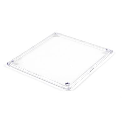 Hammond Electronics 1591SC 1591SC (l x b) 110 mm x 82 mm Polycarbonaat Natuur 1 stuk(s)