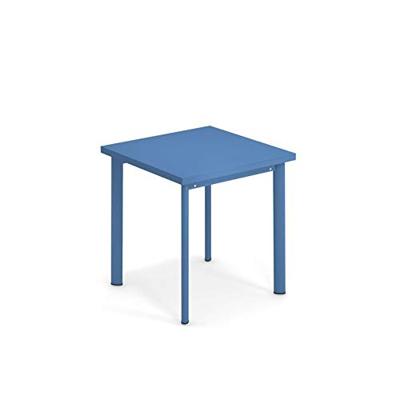 EMU Star tuintafel 90x90 cm marine blue
