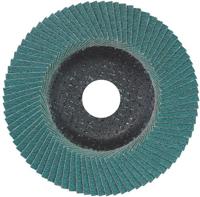 Metabo Accessoires lamellen schuurschijf ø 115 p80 zirkonium - 10 stuks - 623177000 - thumbnail