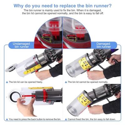 Keralit Eindkap voor 2803/2812 Crème (2822)