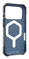 Urban Armor Gear Case Apple iPhone 17 Pro Blauw, Transparant - thumbnail
