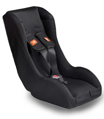 Melia kinderzitje peuterstoel 4 seizoenen comfort 5 punts