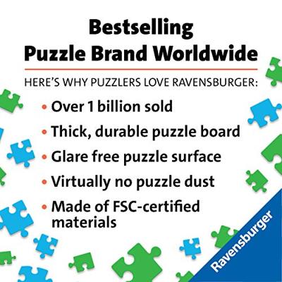 Ravensburger puzzel escape 4 de onderzeeër 759 stukjes