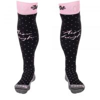 Reece 840006 Amaroo Socks - Black-Cotton Candy - 41/44 - thumbnail