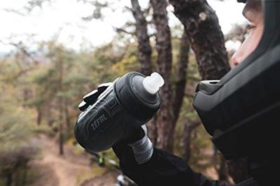 ZÉFAL bidon "sense pro" bottle sense pro 500ml black/grey