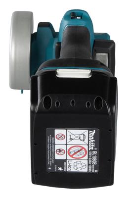 Makita DMC300Z DMC300Z Haakse accuslijper Zonder accu, Zonder lader 18 V - thumbnail