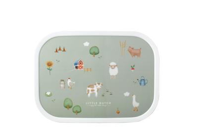 Mepal campus lunchbox Little Dutch little farm