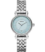 Horlogeband Fossil ES2286 / ES2287 / ES2288 Roestvrij staal (RVS) Staal 12mm - thumbnail