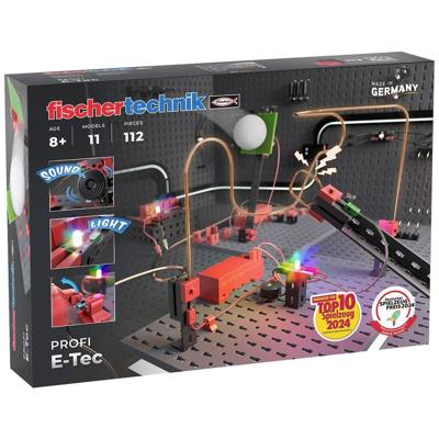fischertechnik 571905 E-Tec Bouwpakket Vanaf 8 jaar