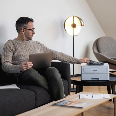 Brother HL-L2865DW laserprinter - thumbnail
