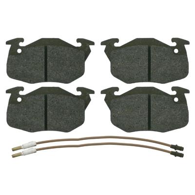 Remblokken set 16192