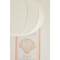 Nordlux Japandi hanglampAeron Ø 60cm - 2312173001 - thumbnail